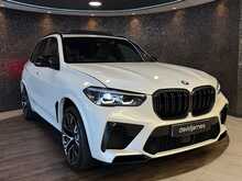 BMW X5 M i V8 Competition - U13626