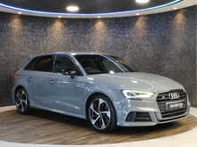 Audi S3 TFSI Black Edition - U13628