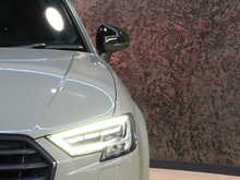 Audi S3 TFSI Black Edition - U13628