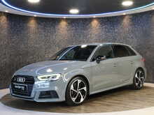Audi S3 TFSI Black Edition - U13628