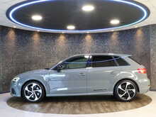 Audi S3 TFSI Black Edition - U13628