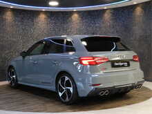 Audi S3 TFSI Black Edition - U13628