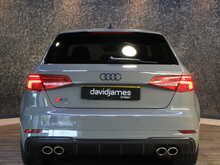 Audi S3 TFSI Black Edition - U13628