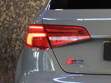 Audi S3 TFSI Black Edition - U13628