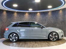 Audi S3 TFSI Black Edition - U13628