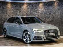 Audi S3 TFSI Black Edition - U13628