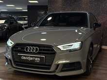 Audi S3 TFSI Black Edition - U13628