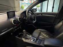 Audi S3 TFSI Black Edition - U13628