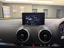 Audi S3 TFSI Black Edition - U13628