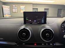 Audi S3 TFSI Black Edition - U13628