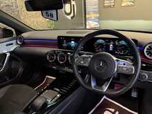 Mercedes-Benz A Class A180 AMG Line Night Edition - U13629