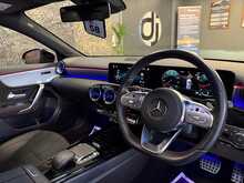 Mercedes-Benz A Class A180 AMG Line Night Edition - U13629