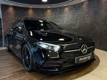 Mercedes-Benz A Class A180 AMG Line Night Edition - U13629