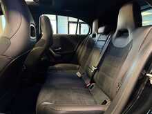 Mercedes-Benz A Class A180 AMG Line Night Edition - U13629