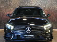 Mercedes-Benz A Class A180 AMG Line Night Edition - U13629