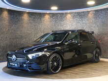 Mercedes-Benz A Class A180 AMG Line Night Edition - U13629