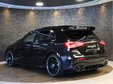 Mercedes-Benz A Class A180 AMG Line Night Edition - U13629