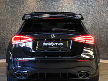 Mercedes-Benz A Class A180 AMG Line Night Edition - U13629