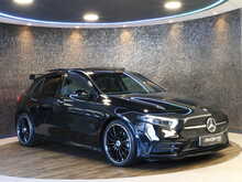 Mercedes-Benz A Class A180 AMG Line Night Edition - U13629