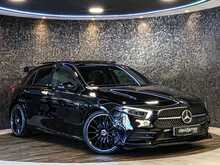 Mercedes-Benz A Class A180 AMG Line Night Edition - U13629