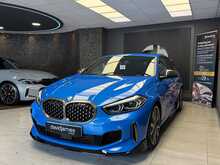 BMW 1 Series M135i - U13631