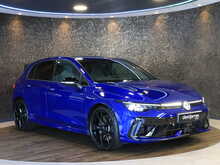 Volkswagen Golf TSI R Black Edition - U13632