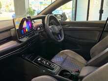 Volkswagen Golf TSI R Black Edition - U13632