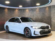 BMW 3 Series M340i MHT - U13634