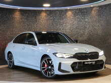 BMW 3 Series M340i MHT - U13634