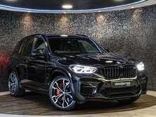 BMW X3 M i Competition - U13640
