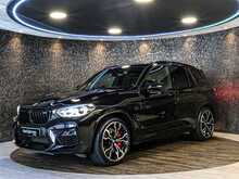 BMW X3 M i Competition - U13640