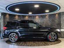 BMW X3 M i Competition - U13640