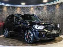 BMW X3 M i Competition - U13640