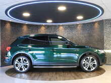Audi Q5 TFSI Vorsprung - U13642