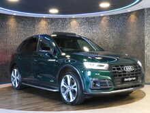 Audi Q5 TFSI Vorsprung - U13642