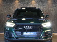 Audi Q5 TFSI Vorsprung - U13642