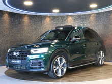 Audi Q5 TFSI Vorsprung - U13642