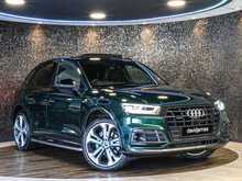 Audi Q5 TFSI Vorsprung - U13642