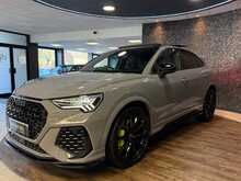 Audi RS Q3 TFSI Audi Sport Edition - U13651