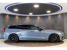 Volvo V60 h T8 Polestar Engineered - U13653