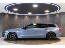 Volvo V60 h T8 Polestar Engineered - U13653