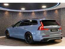 Volvo V60 h T8 Polestar Engineered - U13653