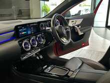 Mercedes-Benz A Class A35h MHEV AMG - U13654