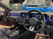 Mercedes-Benz A Class A35h MHEV AMG - U13654