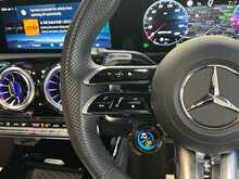 Mercedes-Benz A Class A35h MHEV AMG - U13654