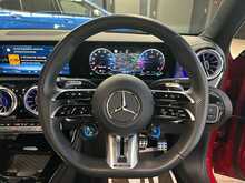Mercedes-Benz A Class A35h MHEV AMG - U13654