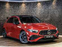 Mercedes-Benz A Class A35h MHEV AMG - U13654