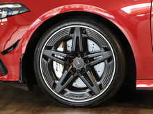Mercedes-Benz A Class A35h MHEV AMG - U13654