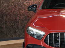 Mercedes-Benz A Class A35h MHEV AMG - U13654