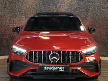 Mercedes-Benz A Class A35h MHEV AMG - U13654